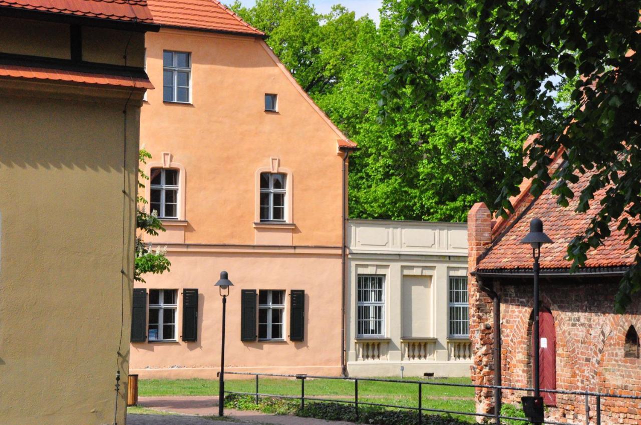 Zentrum Kloster Lehnin Exterior photo